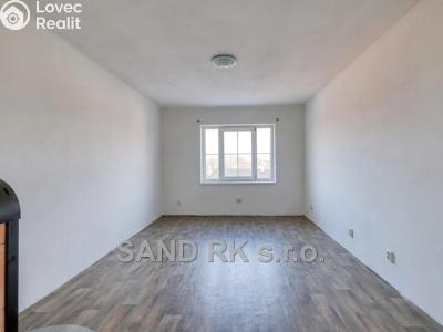 Pronájem bytu 2+KK Janovice nad Úhlavou, Podsedky 113 č. 2
