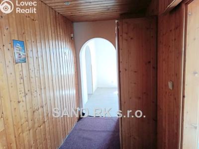 Pronájem bytu 2+KK Janovice nad Úhlavou, Podsedky 113 č. 5