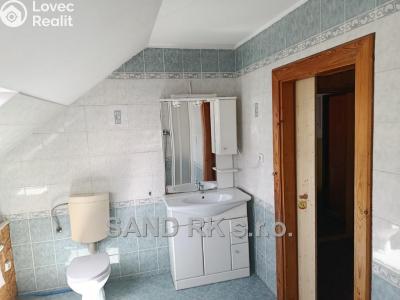 Pronájem bytu 2+KK Janovice nad Úhlavou, Podsedky 113 č. 8