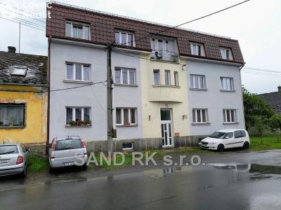 Pronájem bytu 2+KK Janovice nad Úhlavou, Podsedky 113 č. 11
