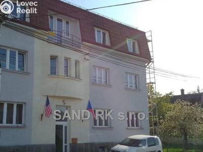 Pronájem bytu 2+KK Janovice nad Úhlavou, Podsedky 113 č. 13