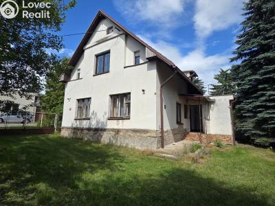 Prodej rodinného domu Rasošky č. 18