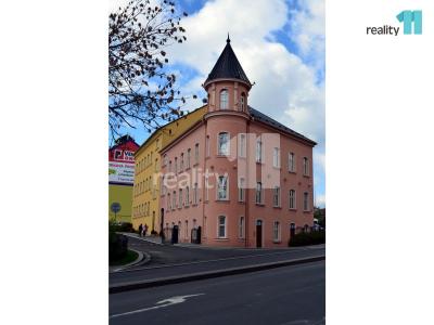 Аренда офисного помещения Karlovy Vary, Chebská č. 4