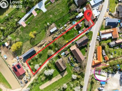 Prodej rodinného domu Myslibořice č. 3