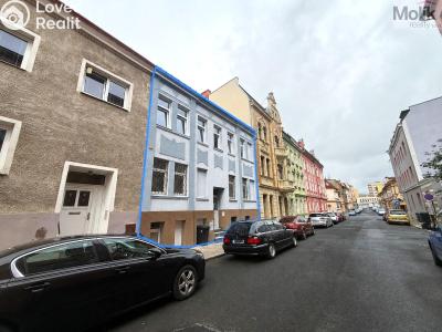 Prodej rodinného domu Teplice, Thámova č. 19