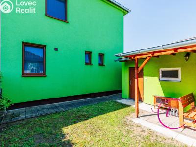 Prodej rodinného domu Třebíč, Řípovská č. 27