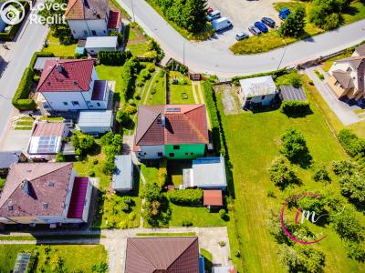Prodej rodinného domu Třebíč, Řípovská č. 32