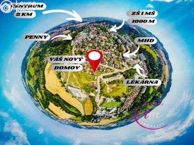Prodej rodinného domu Třebíč, Řípovská č. 35