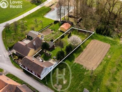 Prodej rodinného domu Starý Petřín č. 16