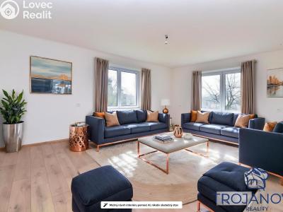Prodej rodinného domu Benešov, Nezvalova 1079 č. 3
