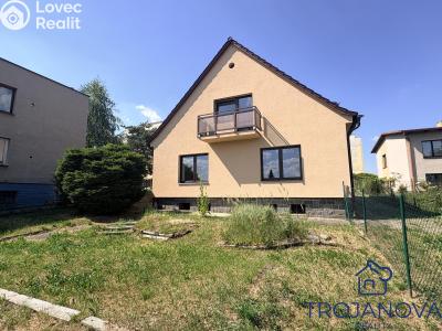 Prodej rodinného domu Benešov, Nezvalova 1079 č. 19