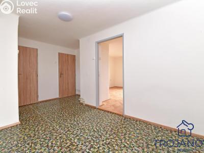 Prodej rodinného domu Benešov, Nezvalova 1079 č. 22