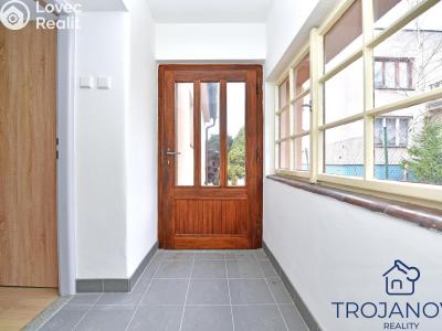 Prodej rodinného domu Benešov, Nezvalova 1079 č. 23