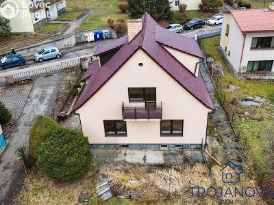 Prodej rodinného domu Benešov, Nezvalova 1079 č. 24