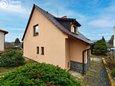 Prodej rodinného domu Benešov, Nezvalova 1079 č. 26