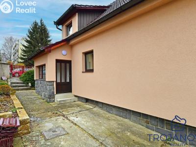 Prodej rodinného domu Benešov, Nezvalova 1079 č. 28