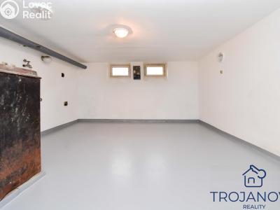 Prodej rodinného domu Benešov, Nezvalova 1079 č. 33