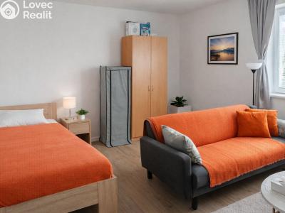 Prodej bytu 1+1 Hranice, Třída Československé armády 1148 č. 3
