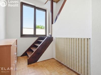 Prodej rodinného domu Rajhrad, Masarykova č. 14