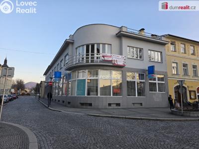 Pronájem kanceláře Frenštát pod Radhoštěm, Horní č. 1