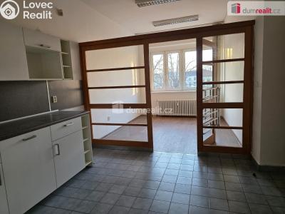 Pronájem kanceláře Frenštát pod Radhoštěm, Horní č. 3
