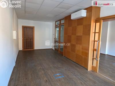 Pronájem kanceláře Frenštát pod Radhoštěm, Horní č. 4