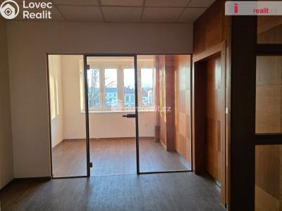 Pronájem kanceláře Frenštát pod Radhoštěm, Horní č. 6