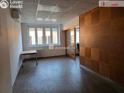 Pronájem kanceláře Frenštát pod Radhoštěm, Horní č. 7