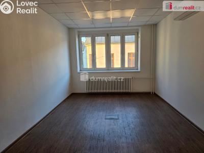Pronájem kanceláře Frenštát pod Radhoštěm, Horní č. 8