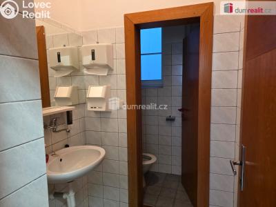 Pronájem kanceláře Frenštát pod Radhoštěm, Horní č. 10