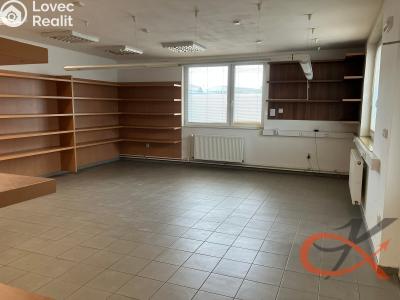 Pronájem kanceláře Prostějov, Dolní č. 2