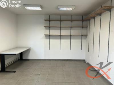 Pronájem kanceláře Prostějov, Dolní č. 7