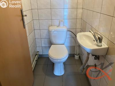 Pronájem kanceláře Prostějov, Dolní č. 8