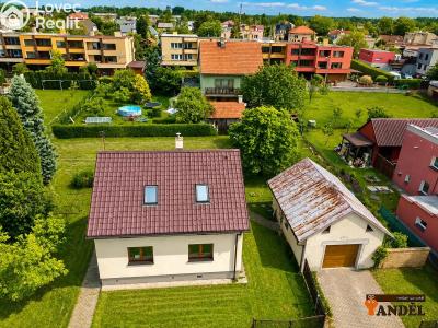Prodej rodinného domu Havířov, Na Bělidle č. 1