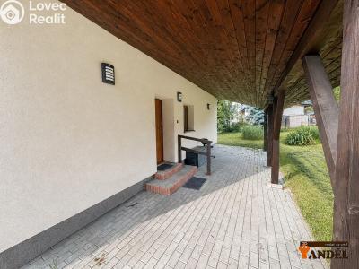 Prodej rodinného domu Havířov, Na Bělidle č. 16