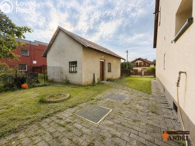 Prodej rodinného domu Havířov, Na Bělidle č. 18
