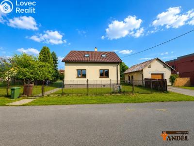 Prodej rodinného domu Havířov, Na Bělidle č. 23
