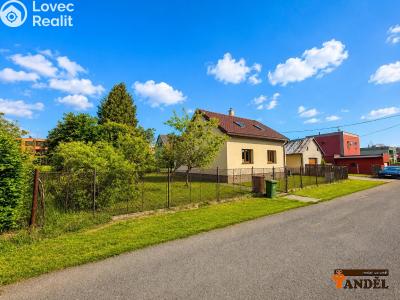 Prodej rodinného domu Havířov, Na Bělidle č. 26