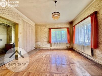 Prodej rodinného domu Nové Město pod Smrkem, Jizerská 628 č. 13