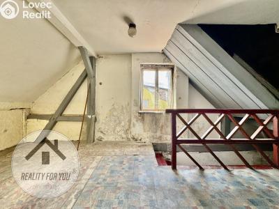 Prodej rodinného domu Nové Město pod Smrkem, Jizerská 628 č. 19