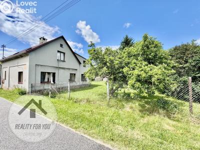 Prodej rodinného domu Nové Město pod Smrkem, Jizerská 628 č. 26