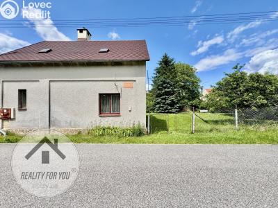 Prodej rodinného domu Nové Město pod Smrkem, Jizerská 628 č. 27