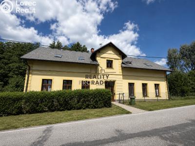 Продаж квартири 3+KK Černý Důl č. 16