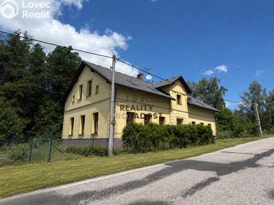 Продаж квартири 3+KK Černý Důl č. 17