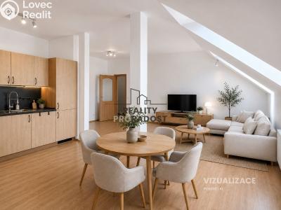 Продаж квартири 3+KK Černý Důl č. 18