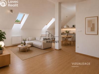 Продаж квартири 3+KK Černý Důl č. 19