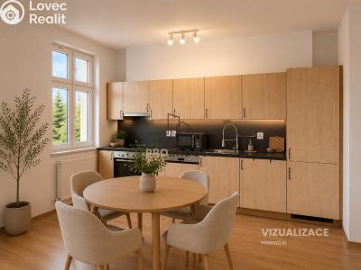 Продаж квартири 3+KK Černý Důl č. 20