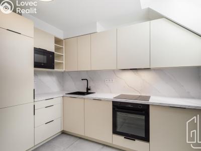 Sale apartment 3+1 Praha, Lublaňská č. 1