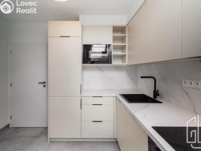 Sale apartment 3+1 Praha, Lublaňská č. 2