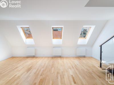 Sale apartment 3+1 Praha, Lublaňská č. 4